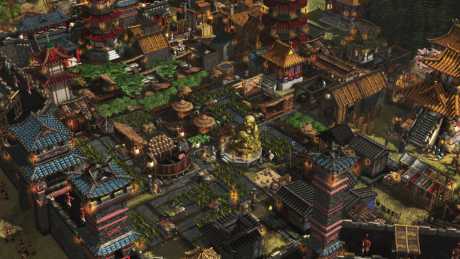 Stronghold: Warlords - Screen zum Spiel Stronghold: Warlords.