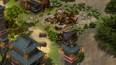 Stronghold: Warlords: Screen zum Spiel Stronghold: Warlords.