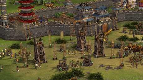 Stronghold: Warlords - Screen zum Spiel Stronghold: Warlords.