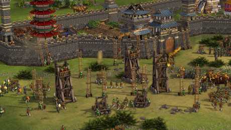 Stronghold: Warlords: Screen zum Spiel Stronghold: Warlords.