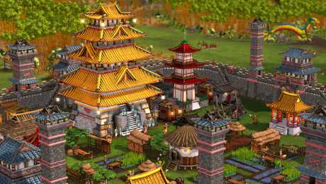 Stronghold: Warlords: Screen zum Spiel Stronghold: Warlords.