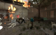 Left 4 Dead 2 - Screenshot aus dem Zombie-Shooter Left 4 Dead 2