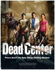 Left 4 Dead 2: Left 4 Dead 2 Kampagnen-Poster - Dead Center