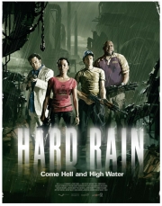 Left 4 Dead 2 - Left 4 Dead Kampagnen-Poster - Hard Rain