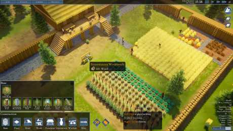 Going Medieval: Screen zum Spiel Going Medieval.