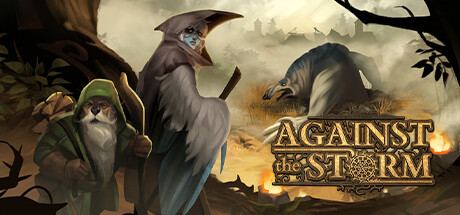 Logo for Against the Storm