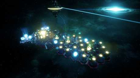 Starport Delta: Screen zum Spiel Starport Delta.