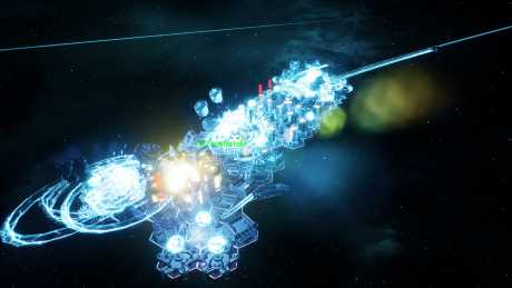 Starport Delta: Screen zum Spiel Starport Delta.