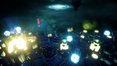 Starport Delta: Screen zum Spiel Starport Delta.