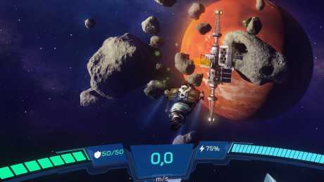 AGOS - A Game Of Space: Screen zum Spiel AGOS - A Game Of Space.