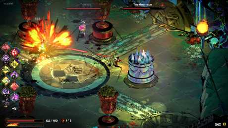 Hades - Screen zum Spiel Hades.
