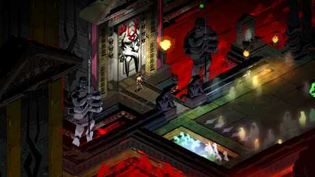 Hades: Screen zum Spiel Hades.