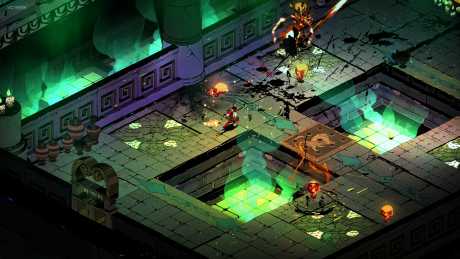 Hades: Screen zum Spiel Hades.