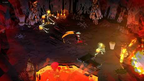 Hades: Screen zum Spiel Hades.