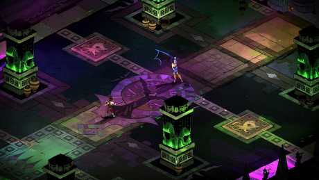 Hades: Screen zum Spiel Hades.