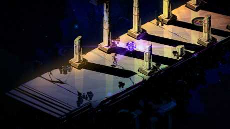 Hades: Screen zum Spiel Hades.