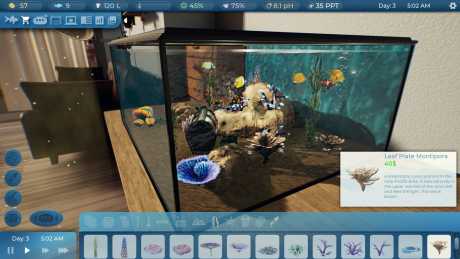 Fishkeeper: Screen zum Spiel Fishkeeper.