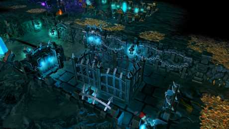 Dungeons 3: Screen zum Spiel Dungeons 3.