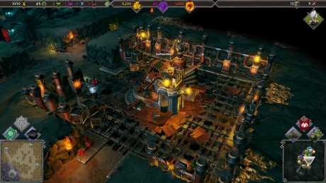 Dungeons 3: Screen zum Spiel Dungeons 3.