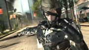 Metal Gear Rising: Revengeance - Neuer Screenshot aus dem Actiontitel