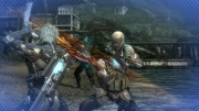 Metal Gear Rising: Revengeance - E3 Screenshot zum kommenden Actionspiel