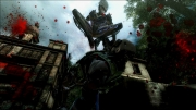 Metal Gear Rising: Revengeance - Screenshot aus dem Actionspiel