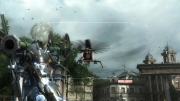 Metal Gear Rising: Revengeance: Screenshot aus dem Actionspiel