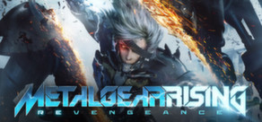 Logo for Metal Gear Rising: Revengeance