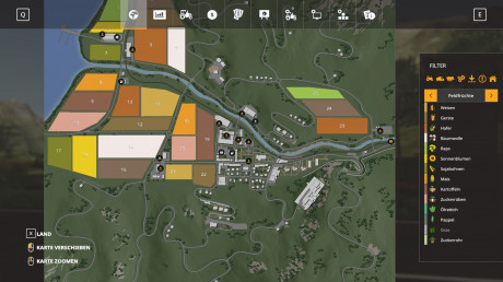 Landwirtschafts-Simulator 19 - Alpine Landwirtschaft Add-On - Screenshots aus dem Spiel