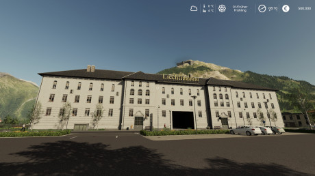 Landwirtschafts-Simulator 19 - Alpine Landwirtschaft Add-On - Screenshots aus dem Spiel
