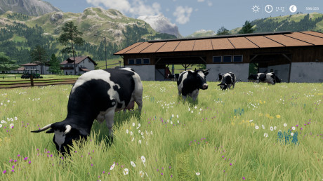 Landwirtschafts-Simulator 19 - Alpine Landwirtschaft Add-On - Screenshots aus dem Spiel