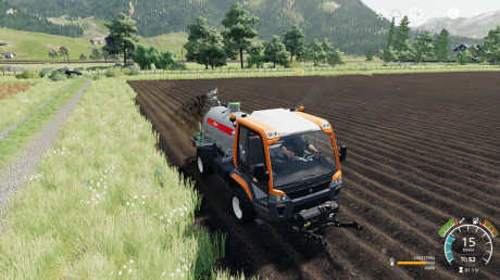 Landwirtschafts-Simulator 19 - Alpine Landwirtschaft Add-On - Screenshots aus dem Spiel