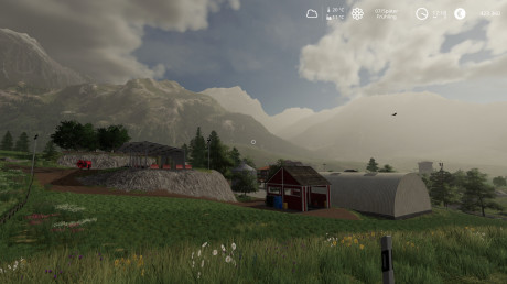 Landwirtschafts-Simulator 19 - Alpine Landwirtschaft Add-On - Screenshots aus dem Spiel