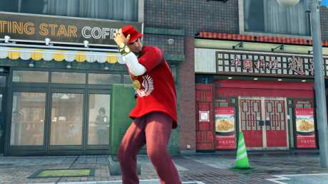 Yakuza: Like a Dragon - Screen zum Spiel Yakuza: Like a Dragon.