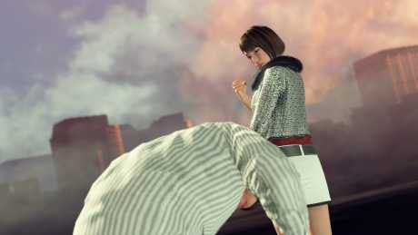 Yakuza: Like a Dragon: Screen zum Spiel Yakuza: Like a Dragon.