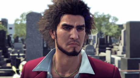 Yakuza: Like a Dragon - Screen zum Spiel Yakuza: Like a Dragon.