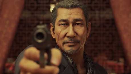 Yakuza: Like a Dragon: Screen zum Spiel Yakuza: Like a Dragon.