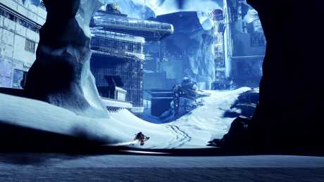 Destiny 2: Beyond Light: Screen zum Spiel Destiny 2: Beyond Light.