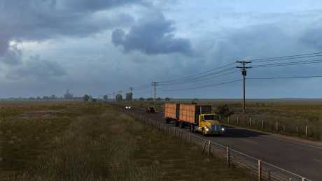 American Truck Simulator - Colorado - Screen zum Spiel American Truck Simulator - Colorado.