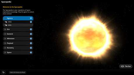 Mars Horizon - Screen zum Spiel Mars Horizon.