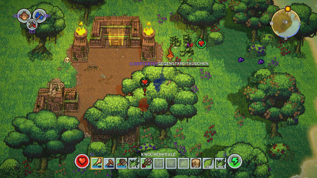 The Survivalists - Screenshots aus dem Spiel