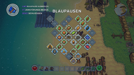 The Survivalists: Screenshots aus dem Spiel
