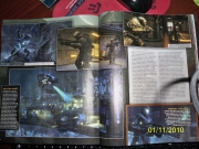 Halo: Reach - Erste Scans zu Halo: Reach aus dem GameInformer Magazin