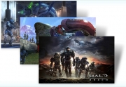 Halo: Reach - Ansicht zum Halo: Reach Windows 7 Theme Pack