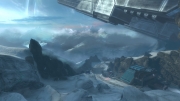 Halo: Reach - Screenshot aus dem Noble Map Pack für Halo: Reach