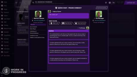 Football Manager 2021: Screen zum Spiel Football Manager 2021.