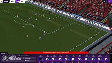 Football Manager 2021: Screen zum Spiel Football Manager 2021.