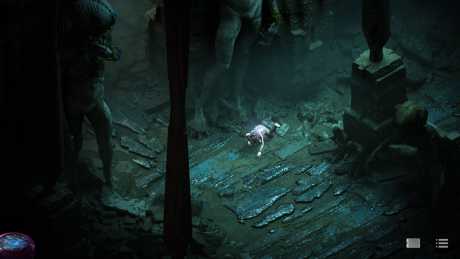 STASIS: BONE TOTEM - Screen zum Spiel STASIS: BONE TOTEM.