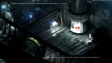 STASIS: Screen zum Spiel STASIS.