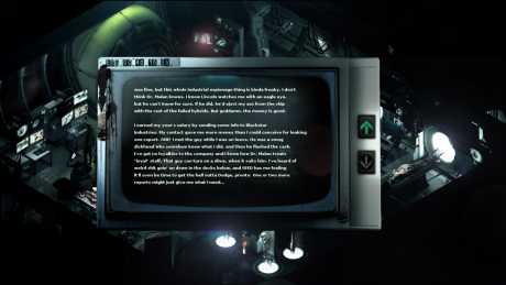 STASIS: Screen zum Spiel STASIS.